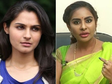 శ్రీరెడ్డి చెప్పేది వాస్తవం.. క్యాస్టింగ్ కౌచ్ నిజమే.. అలాంటి ఘటనలు నాకు.. శిక్షించాలి.. ఆండ్రియా