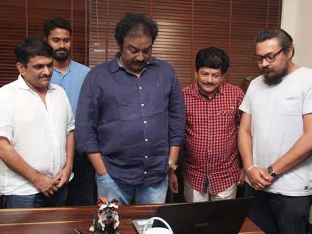 వినాయక్ చేతుల మీదుగా ‘శుభలేఖ+లు’ వీడియో సాంగ్