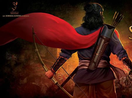 కొండలు, కోనలు, జలపాతాల్లో ‘సైరా’ షూటింగ్... ఎక్కడో తెలుసా?