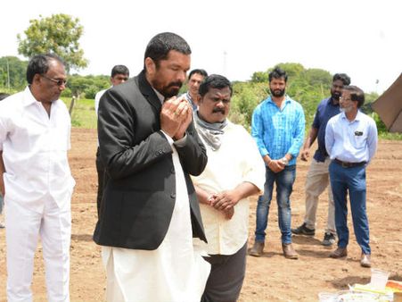 'తెలంగాణ దేవుడు' వచ్చేస్తున్నాడు..