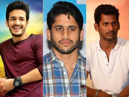 విషాదంలో టాలీవుడ్: స్తంభించిన కార్యకలాపాలు...అఖిల్, చైతూ, విశాల్ సినిమాపై ఎఫెక్ట్!