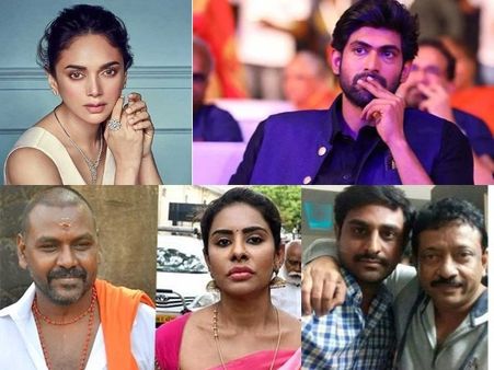 ట్రెండింగ్: రాత్రి రానా ఎవరితో గడిపాడో.. వర్మ నీచుడు.. ప్యాంటులో నందిని చిలిపి పని!