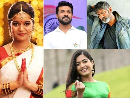 ట్రెండింగ్: కలర్స్ స్వాతి పెళ్లి, వాడో బ్రోకర్, ప్లాపుతో చరణ్ డీలా, శ్రీరెడ్డికి షాక్, రష్మిక ఆవేశం