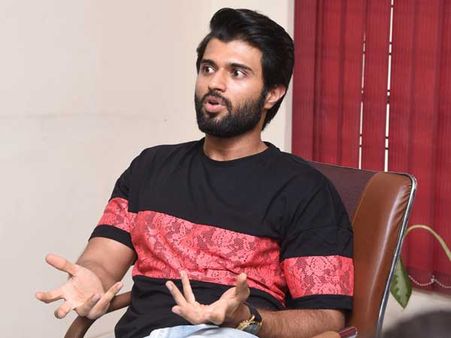 ఒక్కోసారి కోపం, ఏడుపొస్తుంది: ‘గీత గోవిందం’ లీకులపై విజయ్ దేవరకొండ