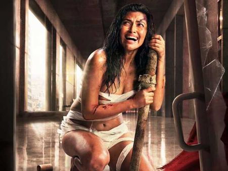 మైండ్ బ్లోయింగ్.. అమలాపాల్ ఇంత బోల్డ్‌గానా.. కేక పెట్టిస్తున్న ఆడై ఫస్ట్ లుక్!