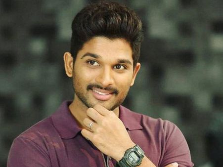 అల్లు అర్జున్ కొత్త ఆఫీస్.. సందర్శించిన డీజే డైరెక్టర్!