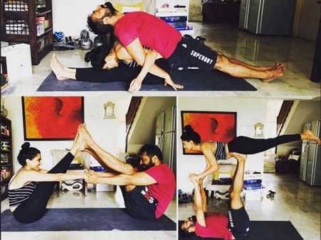 46 ఏళ్ల దర్శకుడి మూడో ప్రియురాలు, షాకిస్తున్న ఫోటోలు.. ఇప్పటికే ఇద్దరితో!