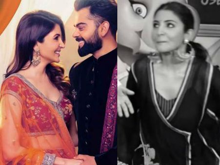 అనుష్క శర్మ గర్భం దాల్చిందా? కోహ్లి తండ్రి కాబోతున్నాడా?