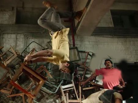 అరవింద సమేతలో సునీల్ పంచ్ డైలాగ్స్!