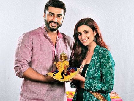 అర్జున్ కపూర్, పరిణితి చోప్రా పెళ్లి చేసుకొంటారా?