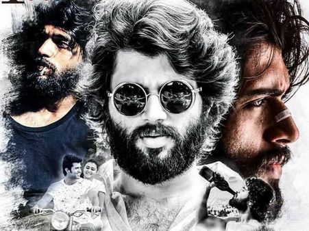 తెలుగు సినిమాలు చూడను.. అర్జున్ రెడ్డి చూసి మతిపోయింది!