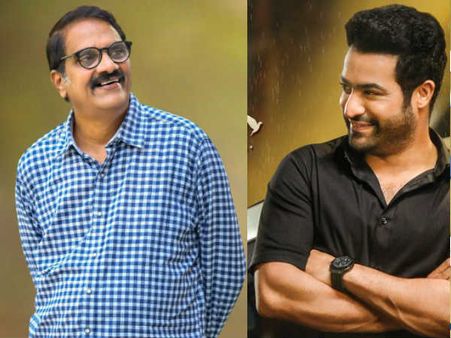 ఆ సినిమా బాగాలేదని అర్జెంటుగా ఎన్టీఆర్‌ను రీ-లాంచ్ చేయమన్నారట!