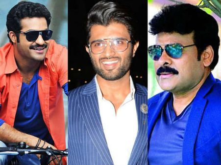 దానిపైనే చిరంజీవి సినిమా ఆధారపడి ఉంటుంది.. ఎన్టీఆర్, విజయ్ దేవరకొండతో భారీ ప్లాన్!