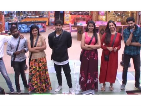 ఈ రోజు బిగ్‌బాస్ ఇంట్లో దుమ్ము దుమారమే, ఫుల్ జోష్ ఖాయం!