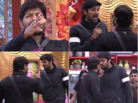 కుక్కల్లా మీద పడుతున్నారు?.. ఏం మాట్లాడుతున్నవురా కౌశల్.. సామ్రాట్, తనీష్ దూకుడు!