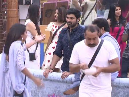 బిగ్ బాస్2: హౌస్‌లోకి తేజస్వి, అమిత్ మళ్ళీ ఎంట్రీ.. ఒప్పుకునే ప్రసక్తే లేదు!