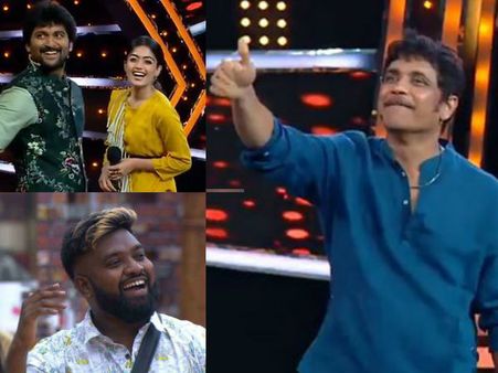 అందరూ అమ్మాయిలైతే ఓకే.. నాగ్ రచ్చ.. ఎమోషనల్ స్పీచ్‌తో అదుర్స్.. బిగ్‌బాస్ నుంచి రోల్ రైడా అవుట్!