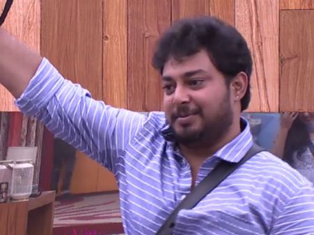 నన్ను టచ్ చెయొద్దు.. తాగుబోతుగా తనీష్ వార్నింగ్.. బిగ్‌బాస్ హౌస్ పార్టీలో రచ్చ..