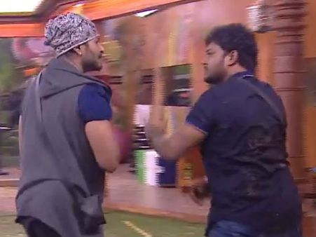 తనీష్, కౌశల్ ఫైట్.. హౌస్ అల్లకల్లోలం.. బిగ్‌బాస్‌కు చుక్కలు.. ఇంటి నుంచి పంపిస్తానని హెచ్చరిక