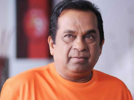 బ్రహ్మానందంకు ‘గురుశ్రీ’ పురస్కారం