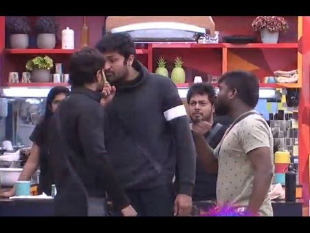 కౌశల్ కూతుర్ని వివాదంలోకి లాగిన గీతా.. బిగ్‌బాస్ కాబట్టి వదిలేస్తున్నా.. బయట సంగతి చూస్తా.. తనీష్