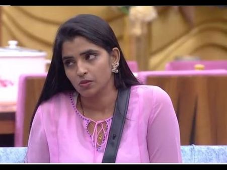 బిగ్‌బాస్ నుంచి శ్యామల అవుట్.. రెండోసారి మధ్యలోనే ఇంటిదారి!