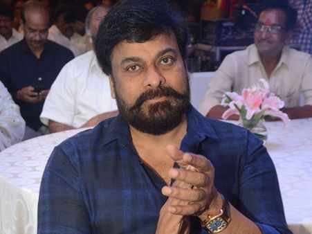 మెగాస్టార్ చిరంజీవికి మెచ్చిన సినిమా ఇదే.. గ్యారంటీగా హిట్టట!