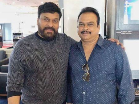 కొడుకుని చూడకుండా ఉండలేకపోయిన చిరు.. యుద్ధం మధ్యలో, పక్కదేశమే కదా అని!