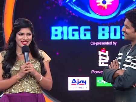 బిగ్‌బాస్ తెలుగు 2 గ్రాండ్ ఫినాలె: సామ్రాట్ తర్వాత దీప్తి ఔట్!