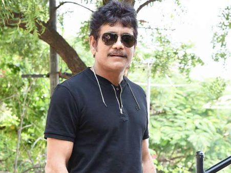 నాని ప్లేసులో ఇంకొకరు ఉంటే ఫోన్ నేలకేసి కొట్టేవాన్ని: నాగార్జున