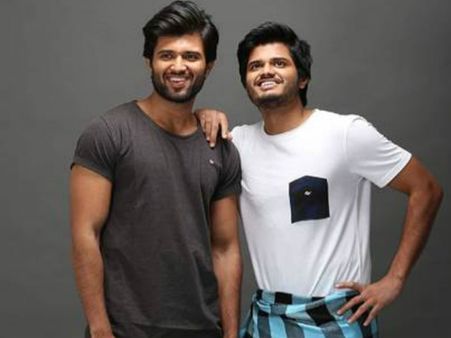 విజయ్ దేవరకొండ తమ్ముడు హీరోగా ‘దొరసాని’... హీరోయిన్ ఆవిడేనా?