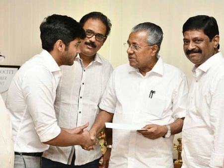 చిన్న వయసులో పెద్ద మనసు చాటుకున్న విక్రమ్ కొడుకు.. రెమ్యునరేషన్ ఏంచేశాడంటే!