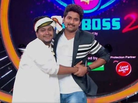 సామాన్యుడిగా వెళ్ళా.. సామాన్యుడిగా వచ్చా, నాని అన్న చెప్పాకే తెలిసింది.. గణేష్!