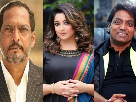 తనుశ్రీ దత్తా చెప్పేందంతా అబద్దం, నానా పాటేకర్ మంచోడు అంటున్న గణేష్ ఆచార్య!