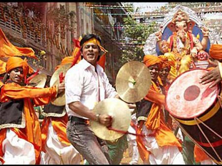 సినిమా లోకంలో విఘ్నేశ్వరుడు: సల్మాన్ ఖాన్ నుండి బిగ్‌బాస్ రోల్ రైడా వరకు...