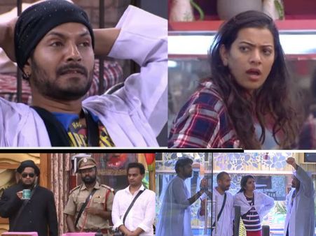 బిగ్‌బాస్‌లో కుట్రలు, కుతంత్రాలు.. కౌశల్, దీప్తి, అమిత్, శ్యామల నామినేట్.. అమిత్ డబుల్ గేమ్