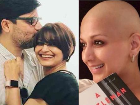 సోనాలి బింద్రే గురించి షాకింగ్ న్యూస్.. భర్త రెస్పాన్స్!