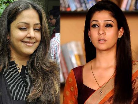 హీరోయిన్లకు చాలా కష్టాలు.. అయినా సక్సెస్.. నయనతారపై జ్యోతిక ప్రశంసలు