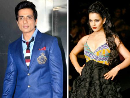 తప్పంత కంగనాదే.. నేను అలా అనలేదు.. సోనుసూద్ ఫైర్