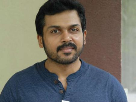 సురక్షితంగా చెన్నై చేరుకున్న కార్తి.... రూ. 1.5 కోట్ల నష్టం!