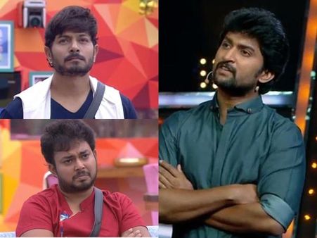 కౌశల్‌ను టచ్ చేసి చూడు.. నీవేమైనా రౌడీవా? బయటైతే లోపలేస్తారు.. తనీష్‌పై భగ్గుమన్న నాని