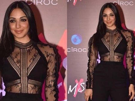 ఫేస్ సర్జరీ చేసుకుందా? హీరోయిన్ కియారా అద్వానీ షాకింగ్ లుక్!