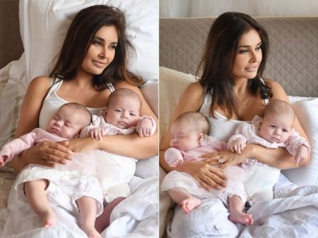 మహేష్ హీరోయిన్‌‌కి కవల పిల్లలు.. ఎట్టకేలకు తీరిన వేదన, క్యాన్సర్‌ని ఎదిరించి!