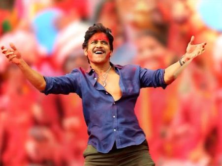 దేవదాస్ కోసం ఎడిటర్ గా మారిన నాగ్ !