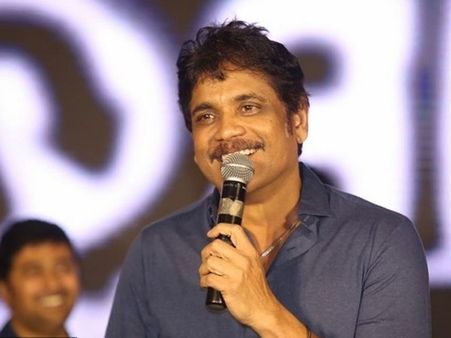 మా కోడలు గిన్నిస్ రికార్డ్ కోసం ట్రై చేస్తున్నట్లుంది.. నాగార్జున!