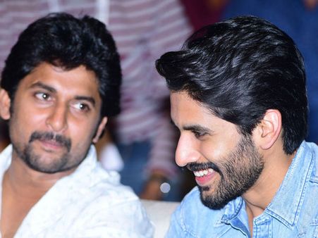 నాగచైతన్యను చూస్తుంటే అసూయగా ఉంది.. అన్నీ ఆయనకేనా.. నాని