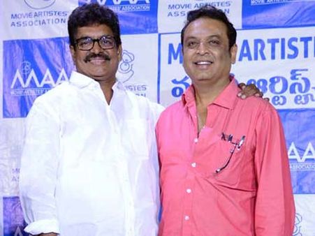 ఆ ఇద్దరి మధ్య రాజీ.. ‘మా’ అవకతవకలపై ఇంకా అసంతృప్తే.. మాలో గతం గత:!