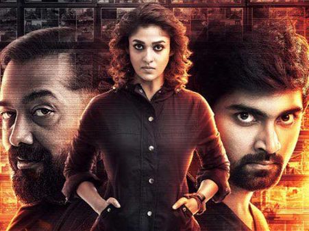 దుమ్మురేపుతున్న నయనతార.. అగ్రహీరోలను తలదన్నేలా.. లేడి సూపర్‌స్టార్ సూపర్ హిట్