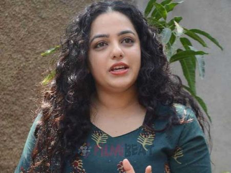 జయలలిత బయోపిక్ ‘ఐరన్ లేడీ’లో నిత్యా మీనన్