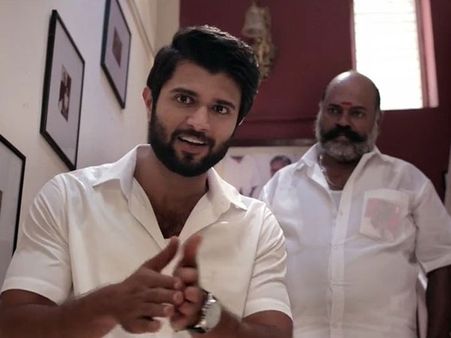 నోటా ప్రీ రిలీజ్ బిజినెస్ డీల్ ఎంతో తెలుసా!